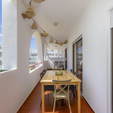 Apartment Casalm At Qta Palmeiras - Alporchinhos Porches (Algarve)