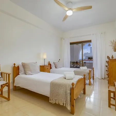 Apartment Casalm At Qta Palmeiras - Alporchinhos Porches (Algarve)