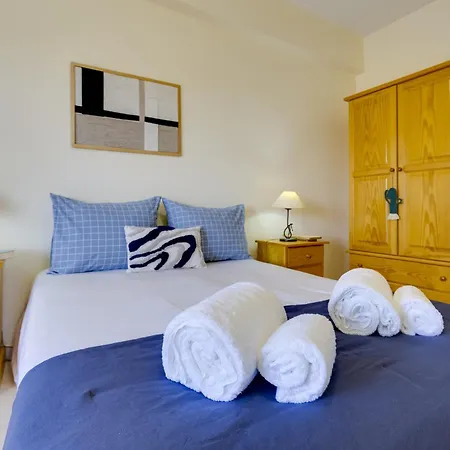 Apartment Casalm At Qta Palmeiras - Alporchinhos Porches (Algarve)