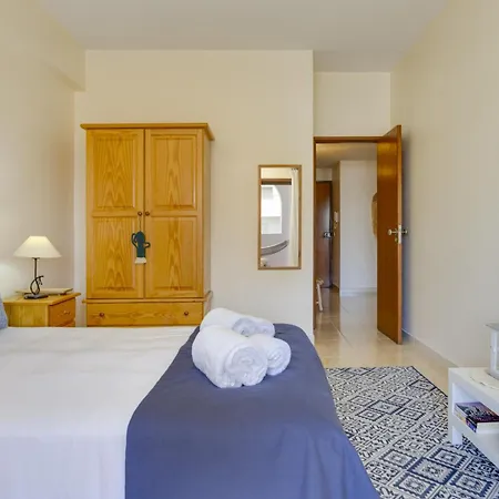 Apartment Casalm At Qta Palmeiras - Alporchinhos *